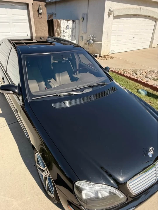 2000 Mercedes-Benz W220 S-Class - Image 12 of 13