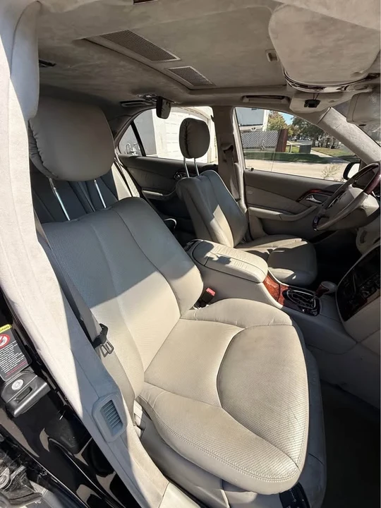 2000 Mercedes-Benz W220 S-Class - Image 7 of 13