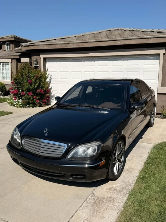 2000 Mercedes-Benz W220 S-Class - Image 3 of 13