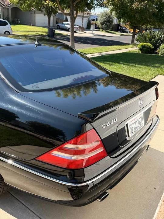 2000 Mercedes-Benz W220 S-Class - Image 4 of 13