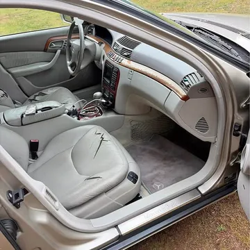 2000 Mercedes-Benz S430