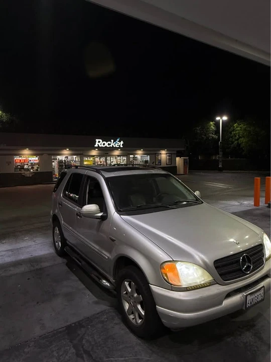 2000 Mercedes-Benz W163 M-Class - Image 4 of 10