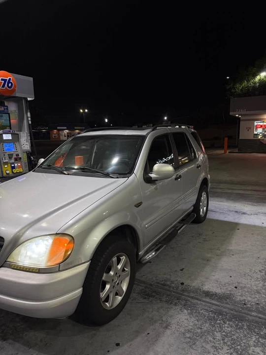 2000 Mercedes-Benz W163 M-Class - Image 2 of 10