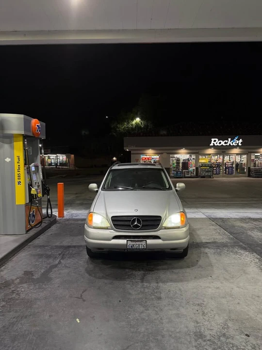 2000 Mercedes-Benz W163 M-Class - Image 3 of 10