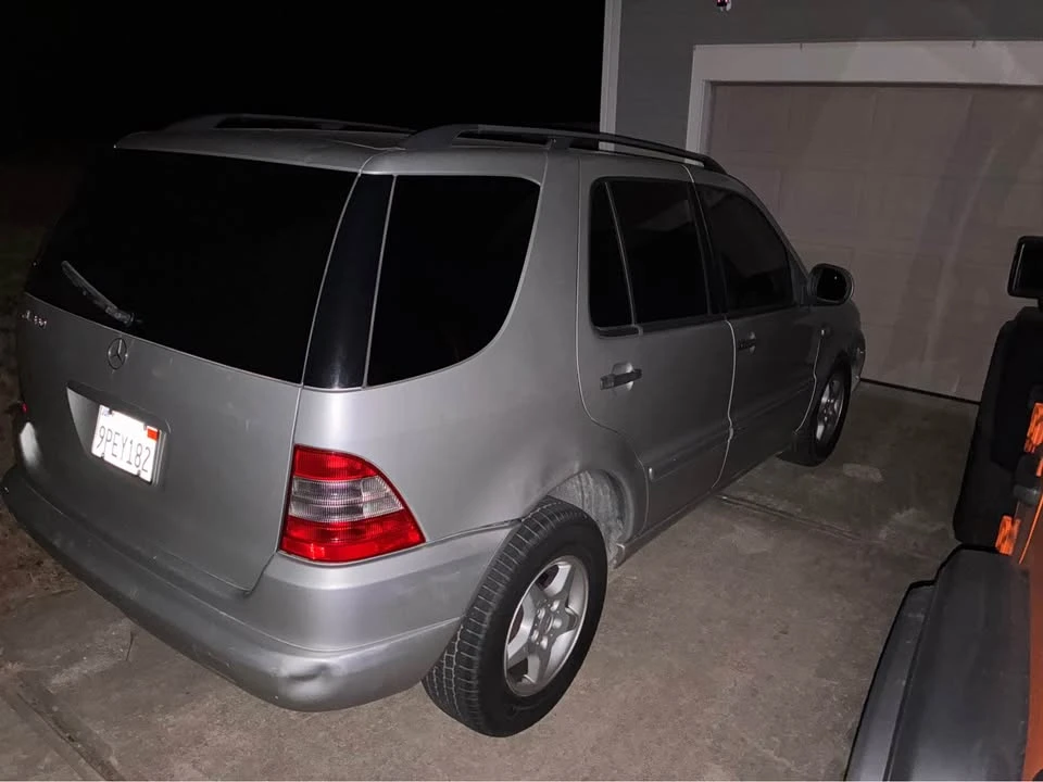 2000 Mercedes-Benz W163 M-Class - Image 10 of 10