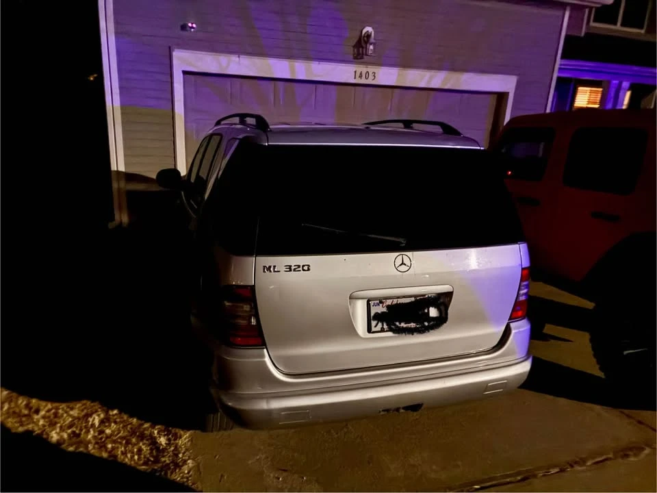 2000 Mercedes-Benz W163 M-Class - Image 9 of 10