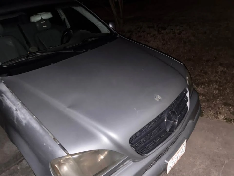 2000 Mercedes-Benz W163 M-Class - Image 7 of 10