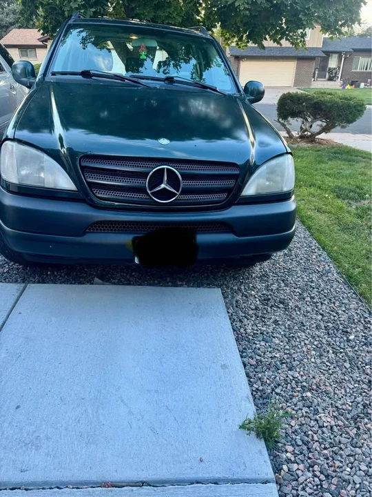 2000 Mercedes-Benz W163 M-Class - Image 3 of 6
