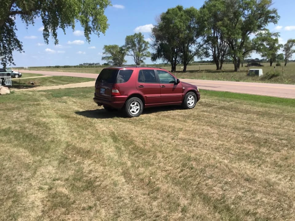 2000 Mercedes-Benz W163 M-Class - Image 2 of 2