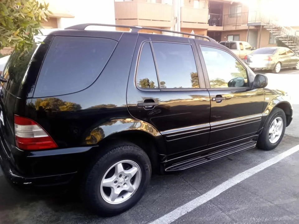 2000 Mercedes-Benz W163 M-Class - Image 6 of 8
