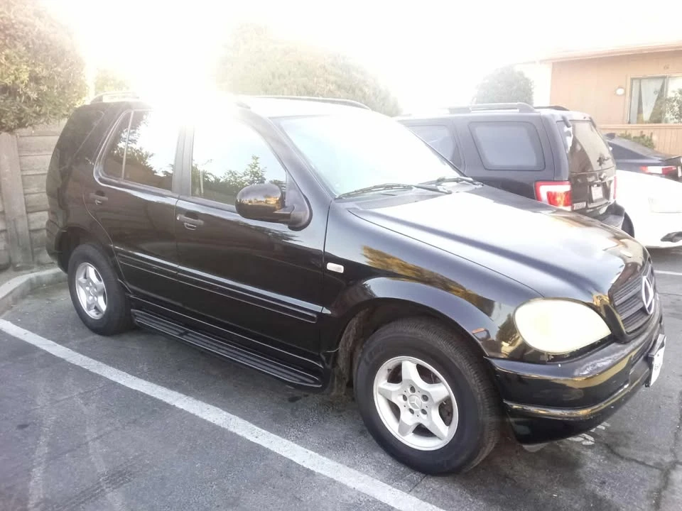 2000 Mercedes-Benz W163 M-Class - Image 2 of 8