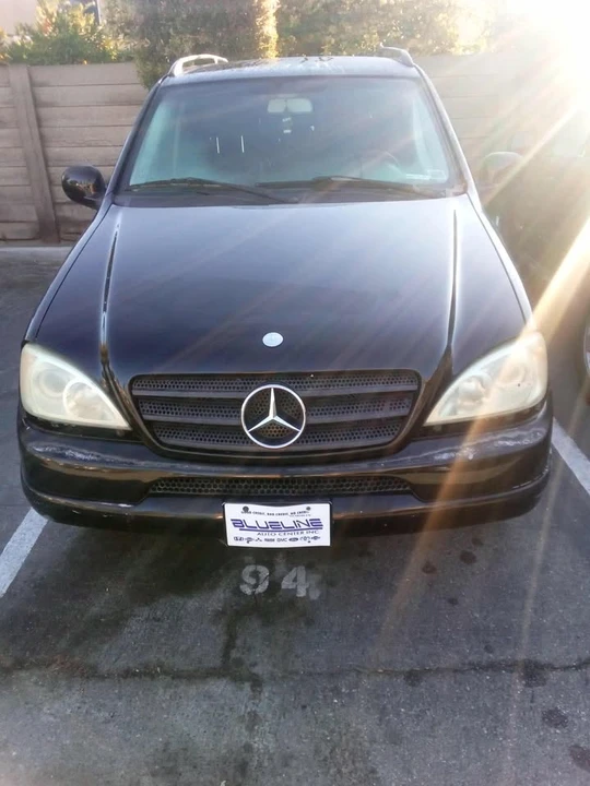 2000 Mercedes-Benz W163 M-Class - Image 3 of 8