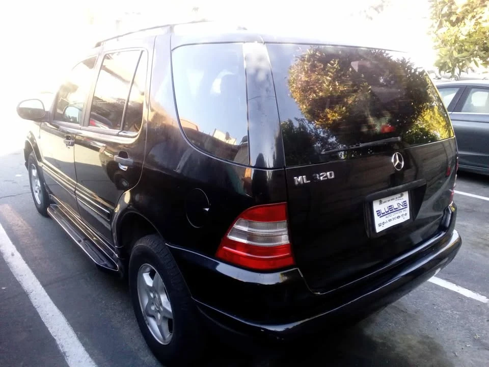 2000 Mercedes-Benz W163 M-Class - Image 5 of 8