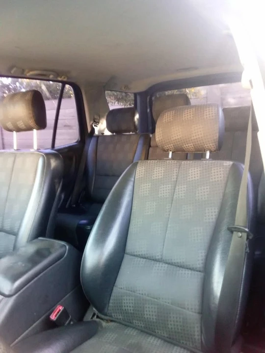 2000 Mercedes-Benz W163 M-Class - Image 7 of 8