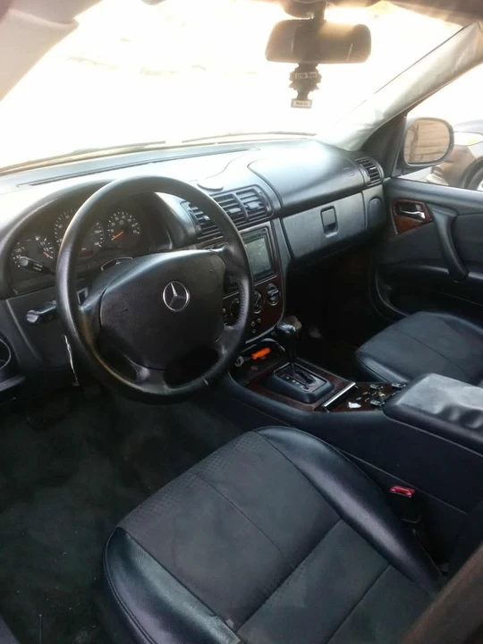 2000 Mercedes-Benz W163 M-Class - Image 4 of 8