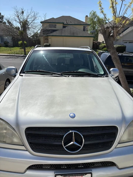 2000 Mercedes-Benz - Image 3 of 6