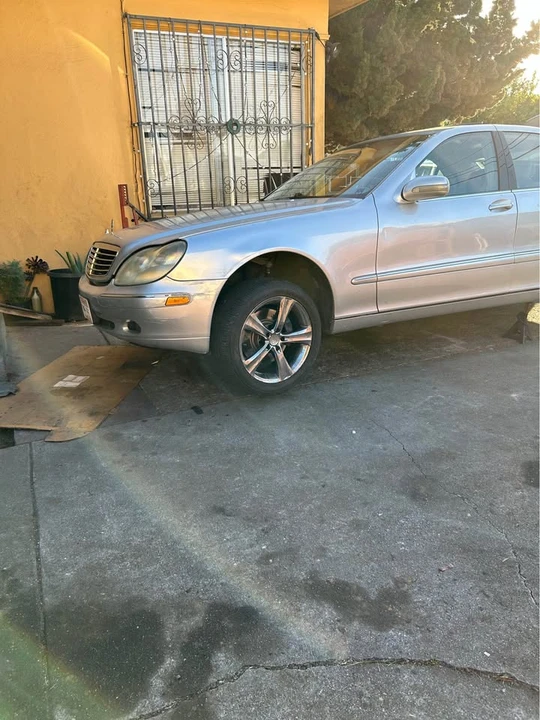 2000 Mercedes-Benz - Image 3 of 4