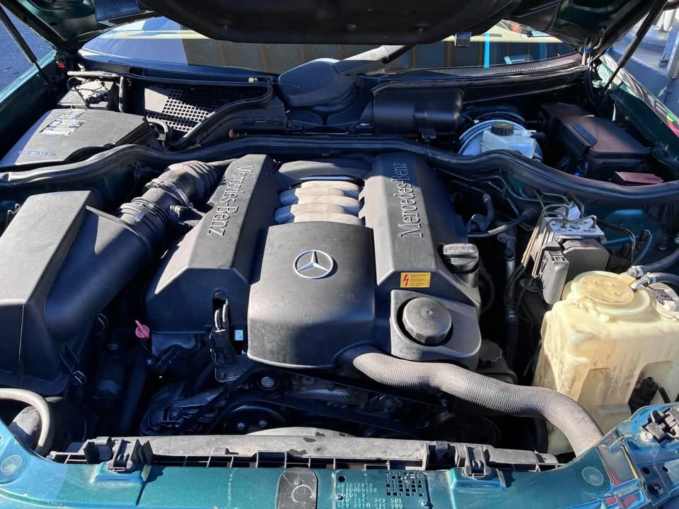 2000 Mercedes-Benz W210 E-Class - Image 8 of 9