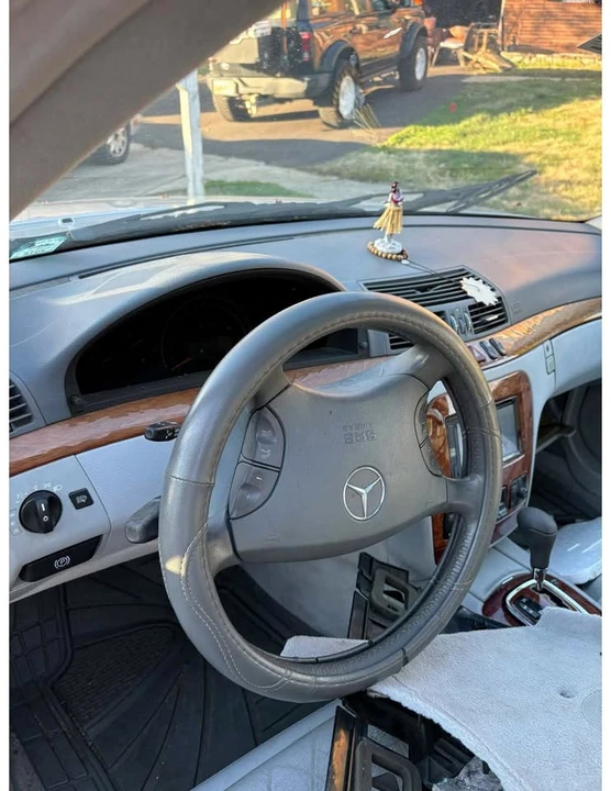 2000 Mercedes-Benz W220 S-Class - Image 2 of 5