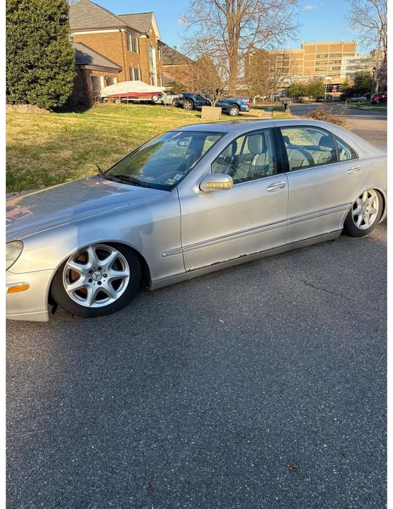 2000 Mercedes-Benz W220 S-Class - Image 3 of 5