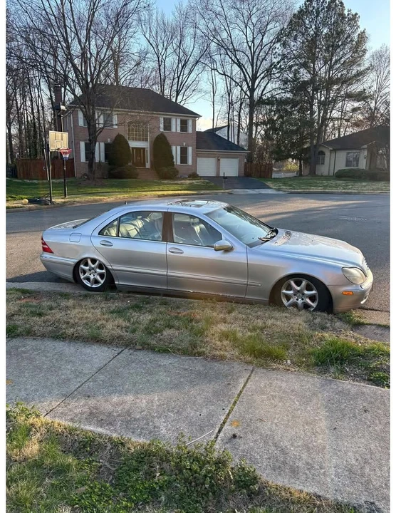 2000 Mercedes-Benz W220 S-Class - Image 5 of 5