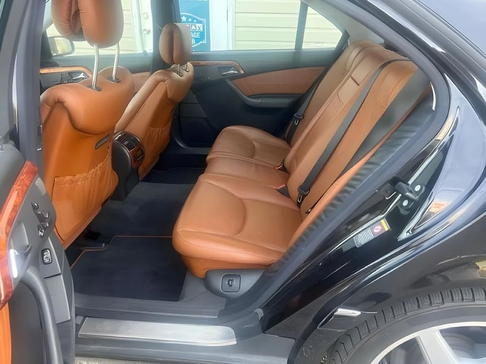 2000 Mercedes-Benz W220 S-Class - Image 9 of 20