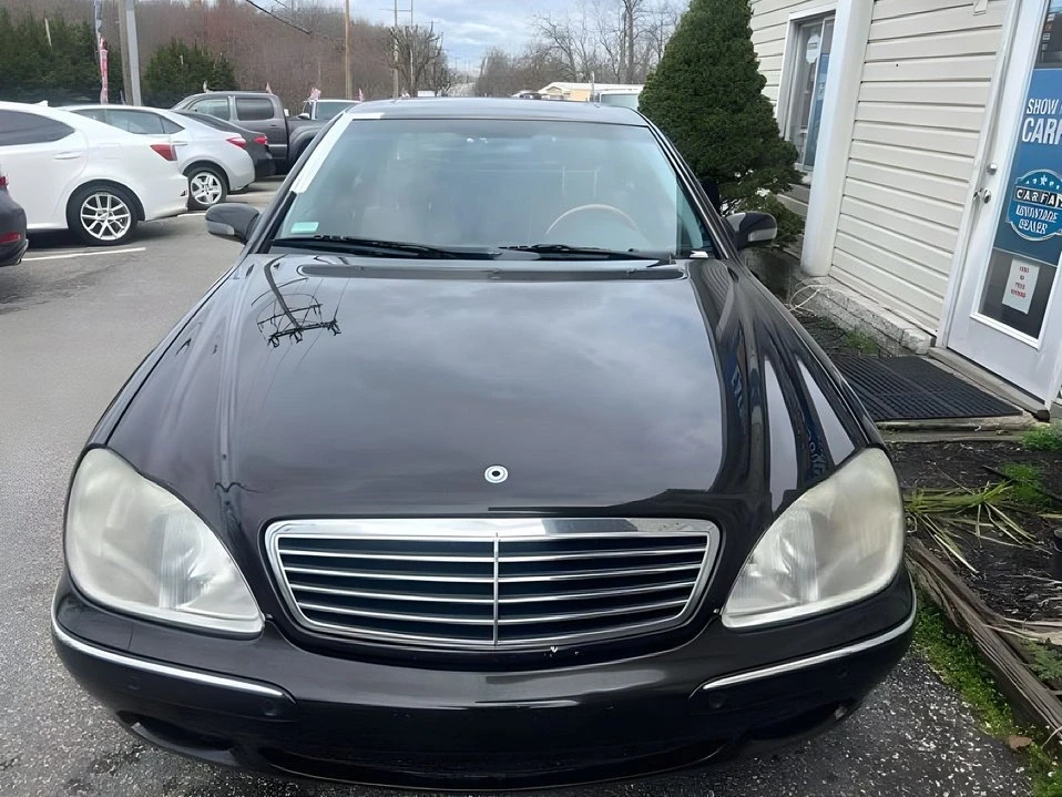2000 Mercedes-Benz W220 S-Class - Image 8 of 20