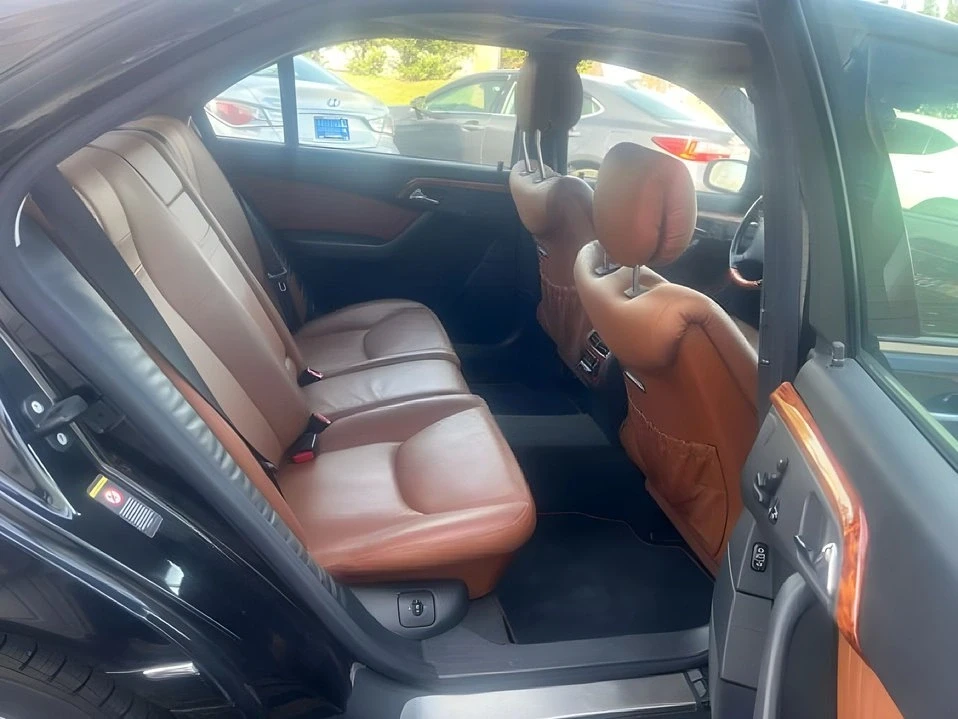 2000 Mercedes-Benz W220 S-Class - Image 10 of 20