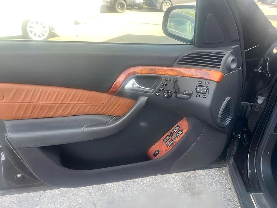 2000 Mercedes-Benz W220 S-Class - Image 18 of 20