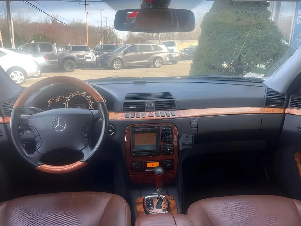 2000 Mercedes-Benz W220 S-Class - Image 15 of 20