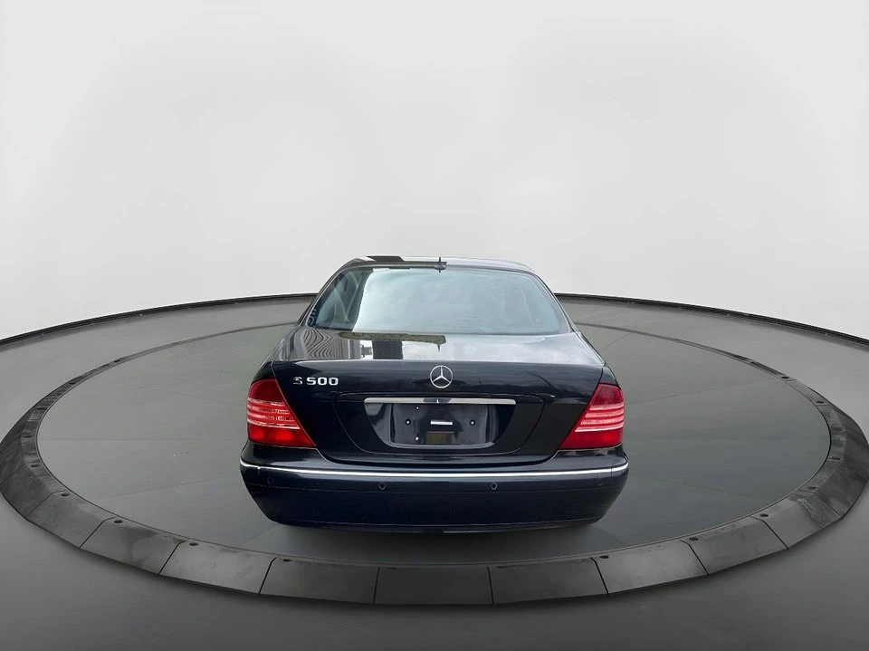2000 Mercedes-Benz W220 S-Class - Image 4 of 20