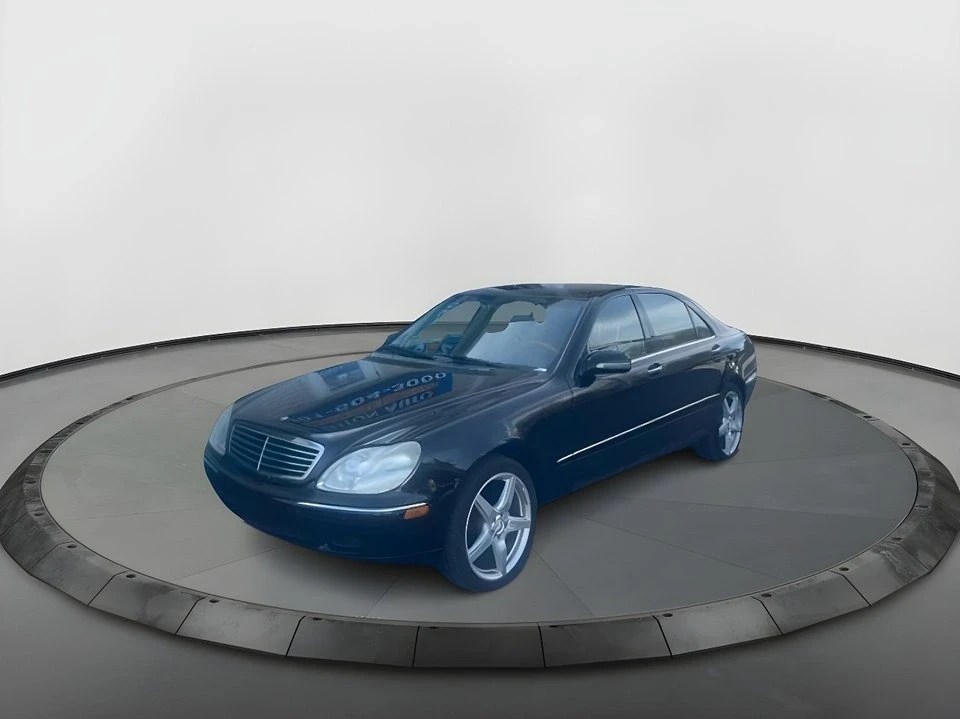 2000 Mercedes-Benz W220 S-Class - Image 7 of 20