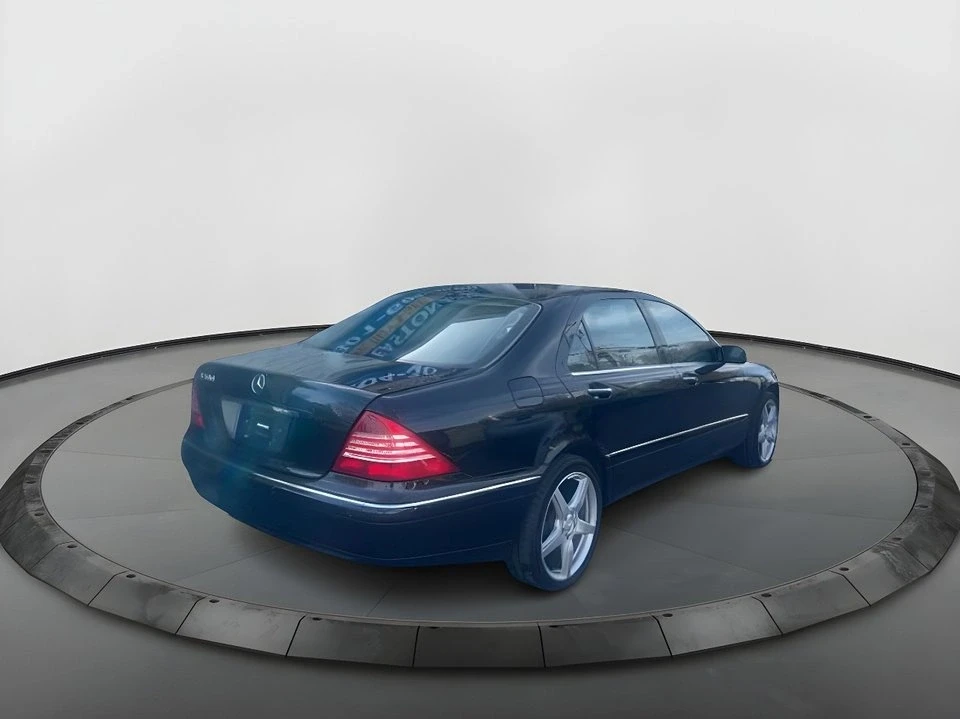2000 Mercedes-Benz W220 S-Class - Image 3 of 20
