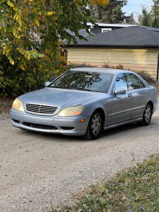 2000 Mercedes-Benz W220 S-Class - Image 2 of 15