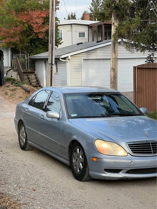 2000 Mercedes-Benz W220 S-Class - Image 3 of 15
