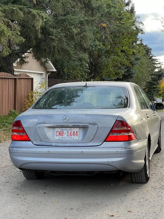 2000 Mercedes-Benz W220 S-Class - Image 5 of 15