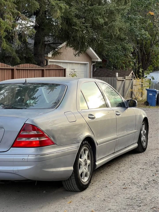 2000 Mercedes-Benz W220 S-Class - Image 4 of 15