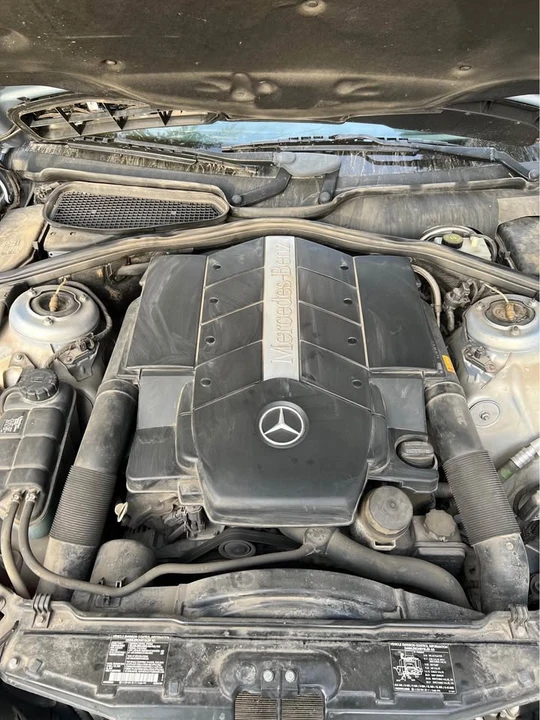 2000 Mercedes-Benz W220 S-Class - Image 14 of 15