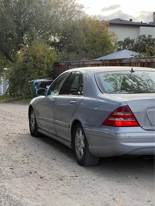 2000 Mercedes-Benz W220 S-Class - Image 6 of 15