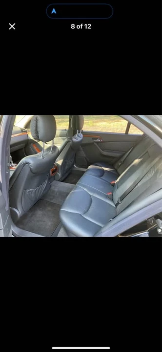 2000 Mercedes-Benz W220 S-Class - Image 7 of 10