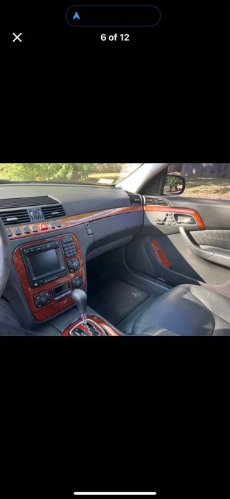 2000 Mercedes-Benz W220 S-Class - Image 6 of 10