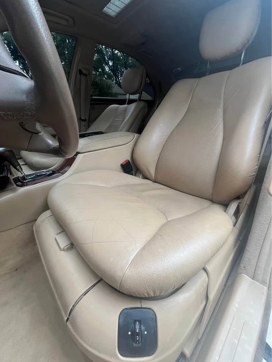 2000 Mercedes-Benz W220 S-Class - Image 7 of 16
