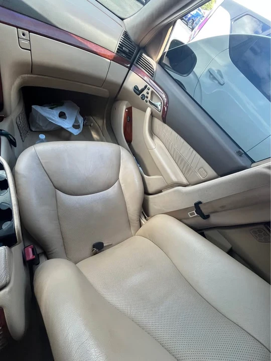 2000 Mercedes-Benz W220 S-Class - Image 13 of 16