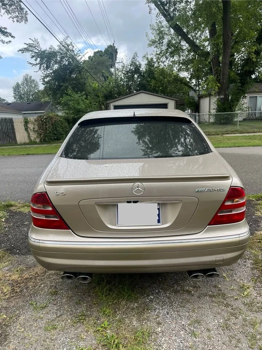 2000 Mercedes-Benz W220 S-Class - Image 6 of 16