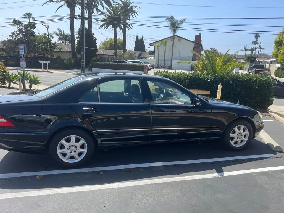2000 Mercedes-Benz W220 S-Class - Image 5 of 6