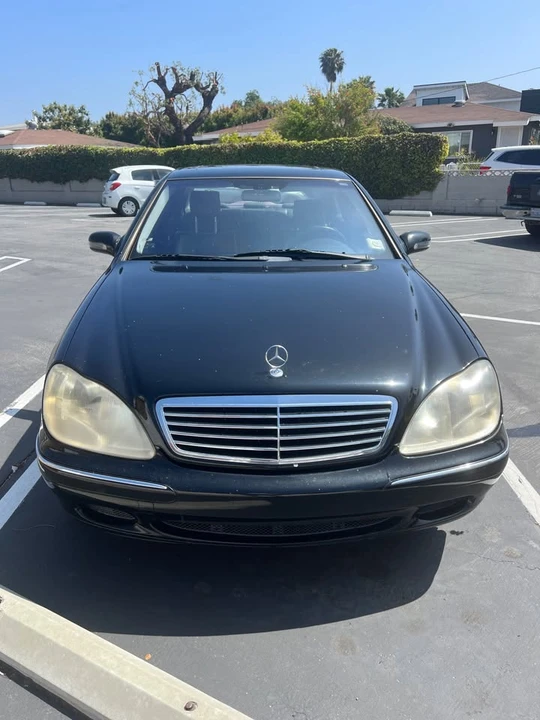 2000 Mercedes-Benz W220 S-Class - Image 3 of 6