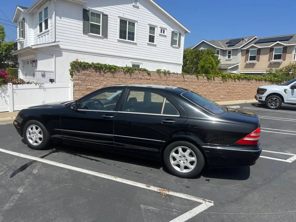 2000 Mercedes-Benz W220 S-Class - Image 4 of 6