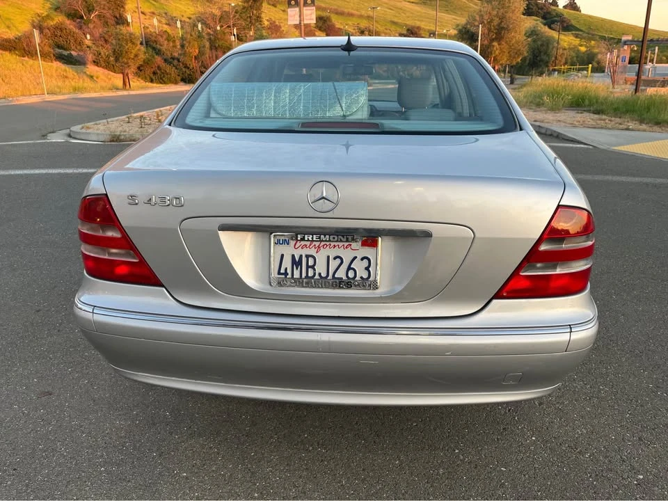 2000 Mercedes-Benz W220 S-Class - Image 3 of 10