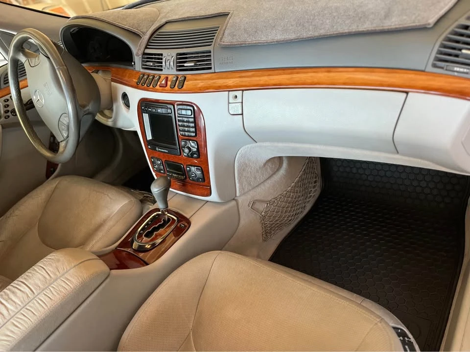 2000 Mercedes-Benz W220 S-Class - Image 9 of 10
