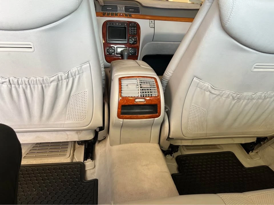 2000 Mercedes-Benz W220 S-Class - Image 7 of 10